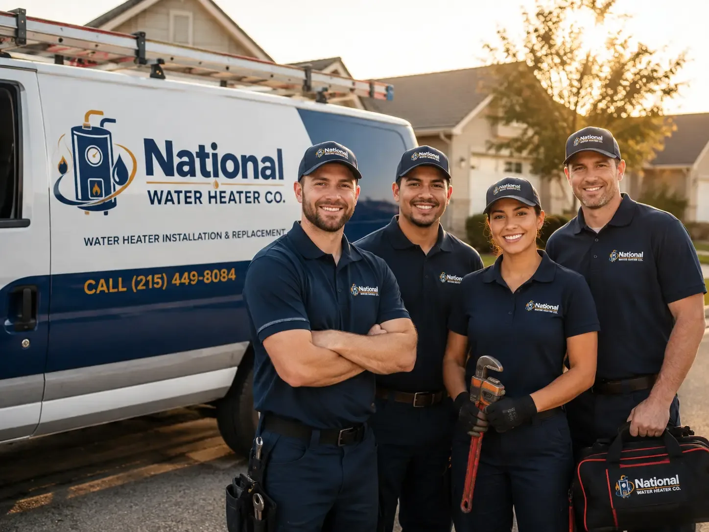 Water Heater Installation company in Cable, OH