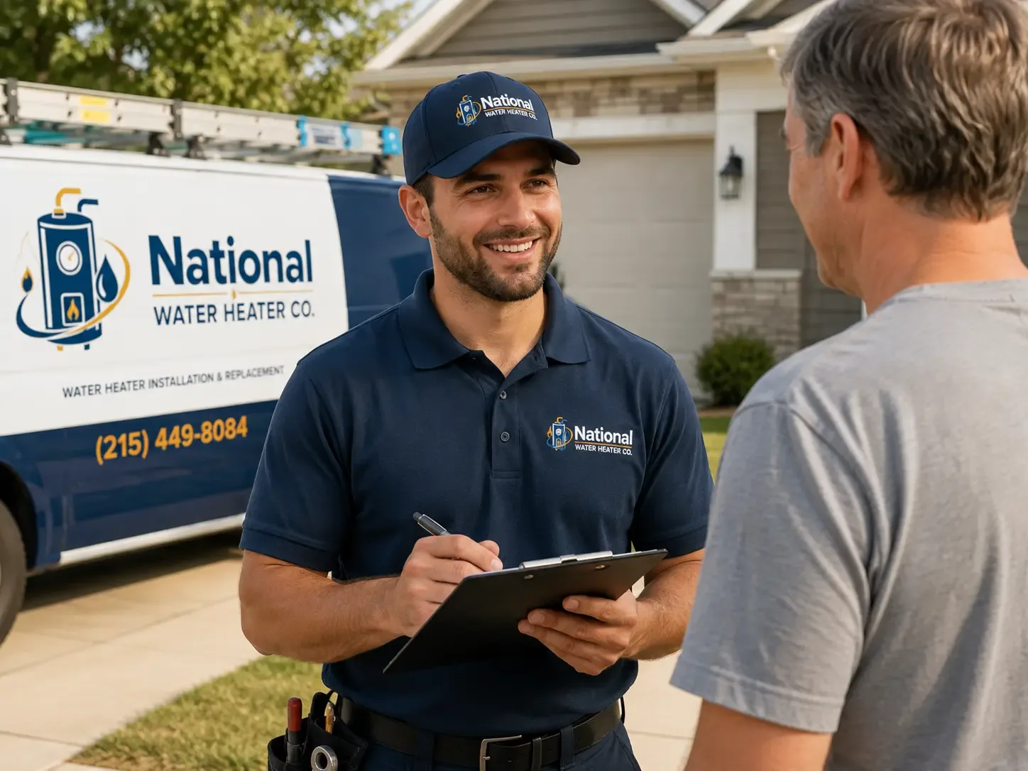 Water Heater Installation Cable, OH FAQs